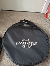 Omete cymbal bag for sale  HOLYWOOD