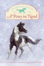 A Pony in Need (Charming Ponies Series)-Lois K. Szymanski, używany na sprzedaż  Wysyłka do Poland
