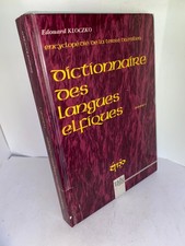 édouard kloczko dictionnaire d'occasion édouard kloczko dictionnaire d'occasion  Alzonne