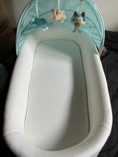 Travel bassinet portable for sale  Killington