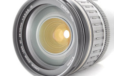 Obiektyw zoom Canon EF 28-135mm f/3.5-5.6 IS USM z filtrem nasadkowym prawie idealny z JAPONII na sprzedaż  Wysyłka do Poland