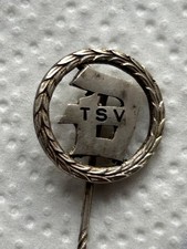 Anstecknadel fußball tsv gebraucht kaufen  Boxberg