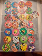 Looney tunes tazos for sale  SPALDING