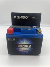 Shido ltx5l lithium gebraucht kaufen  Rengsdorf