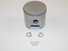 1960's 1970 CZ 360 MOTOR CILINDRO PISTÃO 80.91mm + ANÉIS DE PISTÃO + CLIPES CIRCULARES comprar usado 1960's 1970 CZ 360 MOTOR CILINDRO PISTÃO 80.91mm + ANÉIS DE PISTÃO + CLIPES CIRCULARES comprar usado  Enviando para Brazil