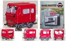 Ghq carrello cabina usato  San Cassiano