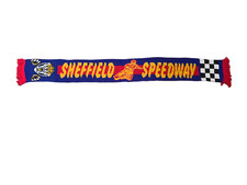 Sheffield speedway scarf for sale  LEICESTER