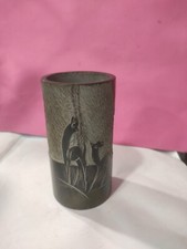 Vaso bicchiere pietra usato  Milano