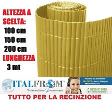 Arelle stuoia canna usato  Montecalvo Irpino