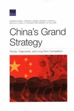 China's Grand Strategy: Trends, Trajectories, and Long-Term Competition comprar usado  Enviando para Brazil