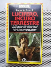 Magia lucifero incubo usato  Genova