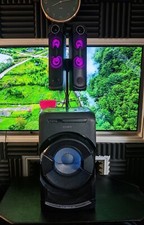 Sony mhc gt4d for sale  STORNOWAY