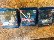 Star wars trilogy for sale  WORKSOP