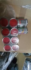 Pot peinture rouge d'occasion  Les Échelles