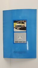 Original mercedes benz for sale  ROSSENDALE