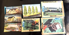 Vtg plasticville scale for sale  Fort Lauderdale