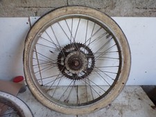 Roue jante arrière d'occasion  Chalon-sur-Saône