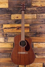 Guitarra elétrica acústica Fender CD-60SCE edição limitada cetim PRECISA DE CONFIGURAÇÃO comprar usado  Enviando para Brazil