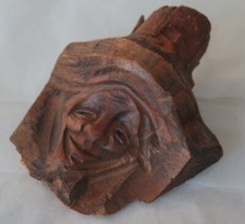 Vintage face pine for sale  EMSWORTH