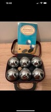 Vintage pait petanque for sale  LONDON