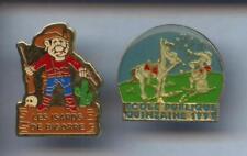 Rares pins pin d'occasion  Ménéac