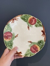 Assiette dessert barbotine d'occasion Assiette dessert barbotine d'occasion  Amplepuis