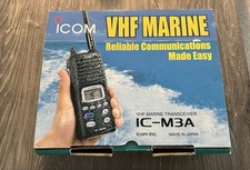 Vhf icom m3a for sale  Millis