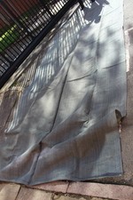 Large weaved groundsheet for sale Large weaved groundsheet for sale  NORTHAMPTON