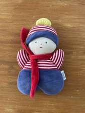 Peluche doudou hochet d'occasion  Rully