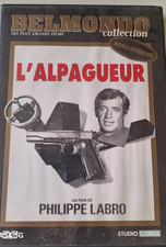 Dvd alpagueur belmondo d'occasion  Talence