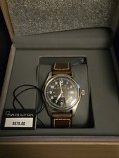 Hamilton khaki field for sale  Mackinaw