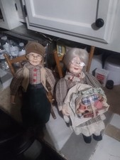 Vintage grandma grandpa for sale  Ballwin