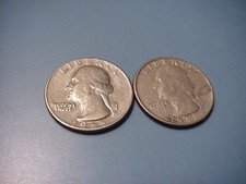 Usa quarter dollar gebraucht kaufen  Krauschwitz