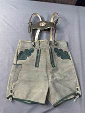 Vintage german lederhosen for sale  Ocean Springs