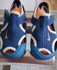 Nike badeschuhe trekkingsandal gebraucht kaufen  Kirchheim