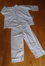 Judoanzug kinder jugendliche gebraucht kaufen  Pinneberg
