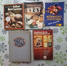 Bücher weihnachtsbäckerei 3x gebraucht kaufen Bücher weihnachtsbäckerei 3x gebraucht kaufen  Dortmund