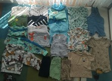 Baby kleidungspaket große gebraucht kaufen  Offenbach am Main