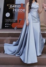 Abendkleid lang verlobungsklei gebraucht kaufen  Hamburg