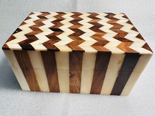 Ornamental geometric chevron for sale  Manassas