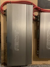 Gladen spl 1800 for sale  ILKLEY