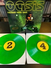 Oasis numbered double for sale  BRISTOL