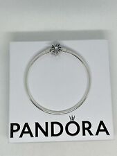 Genuine pandora bangle for sale  CHELMSFORD