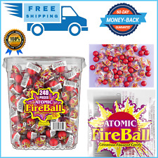 Atomic fireballs candy for sale  USA