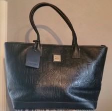 Dooney bourke navy for sale  La Crosse