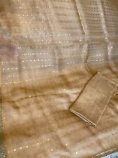 Indian bridal handloom for sale  LONDON