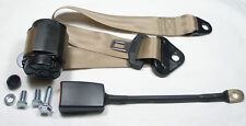 Beiger Automatik 3 - Punkt Sicherheitsgurt Triumph TR 4 , TR 5 , TR 6,  Seatbelt comprar usado  Enviando para Brazil