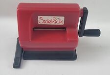 Sizzix sidekick red for sale  Houston