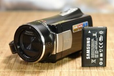 SAMSUNG SMX-K40BP DIGITAL CÁMERA. 65X OPTICAL ZOOM. FULL HD. HDMI. 100 % TESTED. comprar usado  Enviando para Brazil