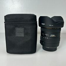 Sigma 20mm 3.5 for sale  TELFORD